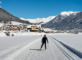 Langlauf Gsiesertal