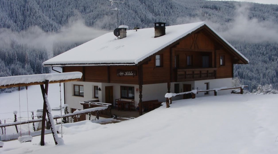 Winter im Gsieser Tal